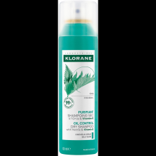 Klorane sampon csalánnal és E-vitaminnal 150 ml (3282770396362) sampon