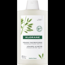 Klorane Sampon zabbal ultra kíméletes 400 ml (3282770145373) sampon
