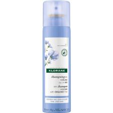 Klorane Szárazsampon BIO Len kivonattal - Volume 150 ml sampon