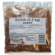 Klorid Sellakk ivory  0,2 kg tapéta, díszléc és más dekoráció