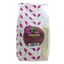 Klorofill Amaránt liszt 400g alapvető élelmiszer