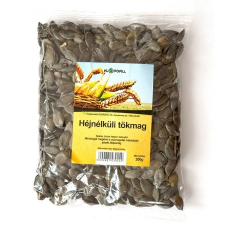 Klorofill KLOROFILL Héjnélküli tökmag 500g reform élelmiszer