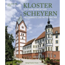  Kloster Scheyern – Lukas Wirth idegen nyelvű könyv