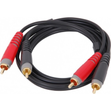 Klotz ATCC0100 RCA-RCA Dupla Kábel ( ) kábel és adapter