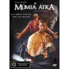 Klub Publishing Kft. A múmia átka (DVD) akció és kalandfilm
