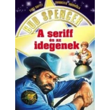 Klub Publishing Kft. Bud Spencer - Seriff és az idegenek (DVD) akció és kalandfilm