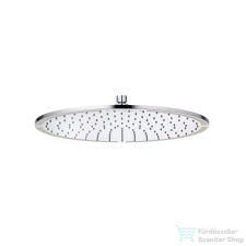 Kludi A-QA fejzuhany 400 mm, króm 6434005-00WR9 csaptelep