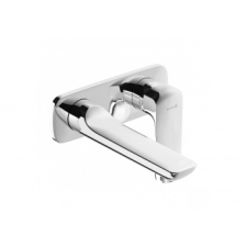 Kludi AMEO falsík alatti mosdó csaptelep látható rész, falsík alatti egységhez csaptelep