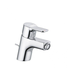 Kludi Bidé csaptelep, leeresztőszeleppel, Pure&amp;Easy króm, Kludi csaptelep