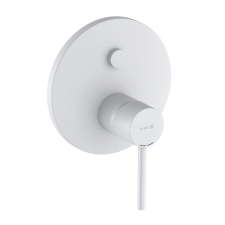 Kludi Bozz kád és zuhany csaptelep süllyesztett fehér 386595376 csaptelep