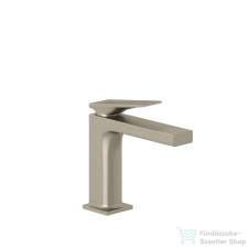 Kludi -DECUS mosdócsap 110 push-open, szálcsiszolt nikkel 54288N575 csaptelep