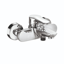 Kludi Kludi Objekta kádkeverő zuhanykészlet nélkül 150 mm króm 326530575 csaptelep