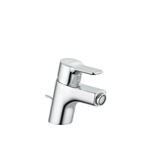 Kludi Kludi Pure&Easy bidé keverő kifolyóval Chrom 375330565 csaptelep