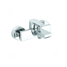 Kludi Kludi Zenta Sl kádkeverő zuhanykészlet nélkül 150 mm króm 486700565 csaptelep