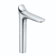 Kludi Mosdókagyló-keverő Kludi Amba lefolyó nélkül króm 532980575 csaptelep