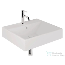 Kludi RESA 61x50,5 cm-es fali mosdó, matt fehér 59WW6153 szaniter