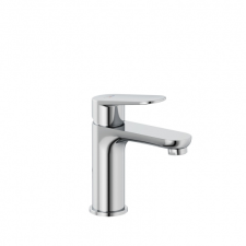 Kludi -X1 Mosdó csaptelep 100 Push-Open leeresztőszeleppel 322880575 csaptelep