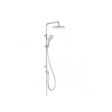 Kludi Zuhanyrendszer Kludi FRESHLINE csaptelep nélkül króm 6709005-00 csaptelep