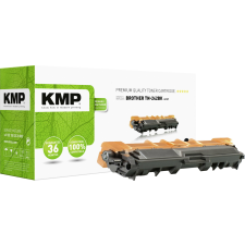 KMP (Brother TN-242BK) Toner Fekete nyomtatópatron & toner