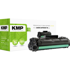 KMP (Canon 728) Toner Fekete nyomtatópatron & toner