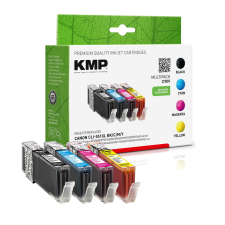 KMP (Canon CLI-551) Tintapatron Multipack - Chipes nyomtatópatron & toner