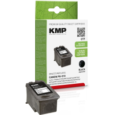 KMP (Canon PG-510) Tintapatron Fekete (1511,4001) nyomtatópatron & toner