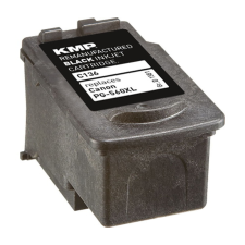 KMP (Canon PG-560XL / PG560XL) Tintapatron Fekete - Chipes nyomtatópatron & toner