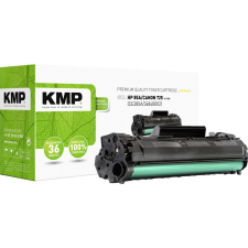 KMP H-T154 HP 85A, CE285A toner fekete (1229,0000) (1229,0000) nyomtatópatron & toner