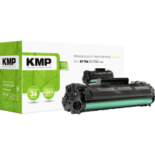 KMP (HP CE278A) Toner Fekete nyomtatópatron & toner