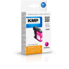 KMP Printtechnik AG KMP Patrone Brother LC-123M      600 S. magenta remanufactured (1525,4006)