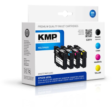 KMP Printtechnik AG KMP Patrone Epson 603XL T03A6 Multip. 500-3500 S. E201V remanufactured (1650,4005) nyomtatópatron & toner