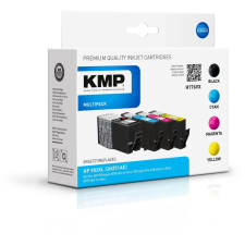 KMP Printtechnik AG KMP Patrone HP NR.903XL Multip. 900-1300 S. H176VX kompatibel (1756,0005) nyomtatópatron & toner