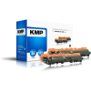KMP Printtechnik AG KMP Toner Brother TN-242BK black Doppel. 2500 S.B-T57D remanufactured (1248,0021)