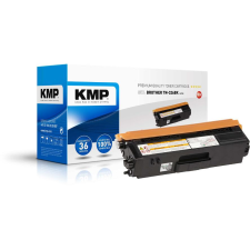 KMP Printtechnik AG KMP Toner Brother TN-326BK/TN326BK black 4000 S. B-T61 remanufactured (1246,3000) nyomtatópatron & toner