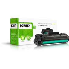 KMP Printtechnik AG KMP Toner HP CE278A black 2100 S. H-T152 remanufactured (1230,0000) nyomtatópatron & toner