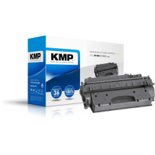 KMP Printtechnik AG KMP Toner HP CF280X black 7300 S. H-T164 remanufactured (1235,8300) nyomtatópatron & toner