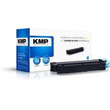 KMP Printtechnik AG KMP Toner Kyocera TK-5270C/TK5270C cyan 6000 S. K-T86 remanufactured (2923,0003) nyomtatópatron & toner