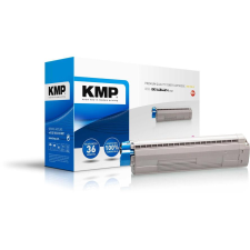 KMP Printtechnik AG KMP Toner OKI 44844614 magenta 7300 S. 0-T47 remanufactured (3353,0006) nyomtatópatron & toner