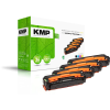 KMP Printtechnik AG KMP Toner Samsung CLT-P504C/ELS-SU400A MultiPack C/Y/M/B kompatibel (3511,0005)