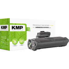 KMP (Samsung MLT-D101S) Toner Fekete nyomtatópatron & toner