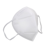 KN95 FFP2 (1db/cs) szűrési szintű szelep nélküli részecskeszűrős szájmaszk (KN95_FFP2)