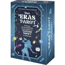 Knaur MensSana HC Das Eras-Tarot | Maddalena Carrai,Melanie Köpp idegen nyelvű könyv