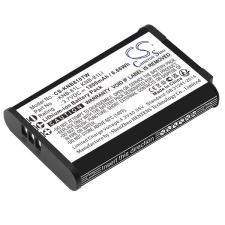  KNB-81L Walkie-talkie akkumulátor 1800 mAh walkie-talkie akkumulátor