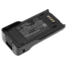  KNB-LS5 Walkie-talkie akkumulátor 5000 mAh walkie-talkie akkumulátor