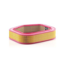 KNECHT légszűrő 392mm,349mm egyéb motorkerékpár alkatrész