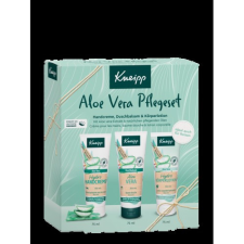 KNEIPP ALOE VERA AJANDEKCSOMAG 3*75ML gyógyászati segédeszköz