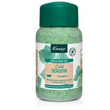 Kneipp Cold Season Eucalyptus 500 g tusfürdők
