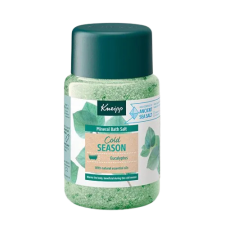 Kneipp Cold Season Szabad légutak fürdőkristály eukaliptusszal 500 g gyógyászati segédeszköz
