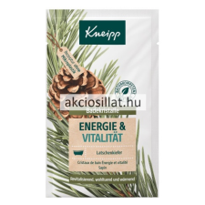 Kneipp Energia és Vitalitás fürdőkristály 60g tusfürdők