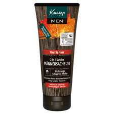Kneipp Férfi tusfürdő - Férfias erő 2.0 200ml tusfürdők